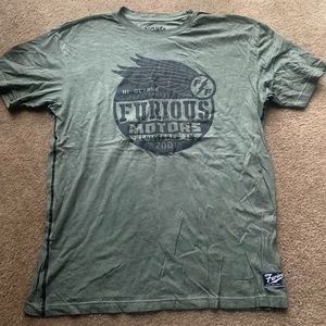 Fast and Furious by Affliction